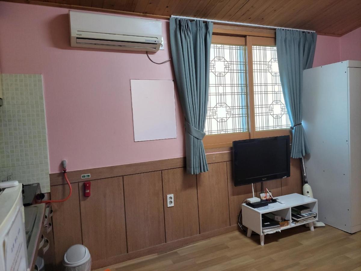 فندق Jnw Minbak داميانغ المظهر الخارجي الصورة