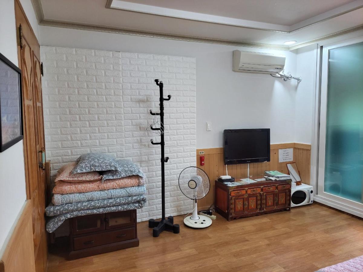 فندق Jnw Minbak داميانغ المظهر الخارجي الصورة